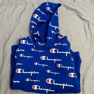 champion large in kids